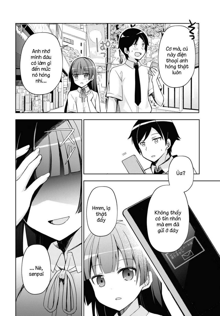 ore no imouto ga konnani kawaii wake ga nai kuroneko if chapter 1 - Next chapter 2