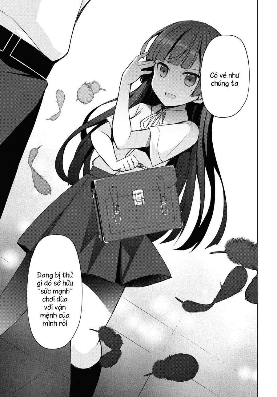 ore no imouto ga konnani kawaii wake ga nai kuroneko if chapter 1 - Next chapter 2