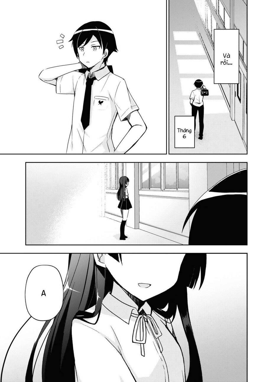 ore no imouto ga konnani kawaii wake ga nai kuroneko if chapter 1 - Next chapter 2