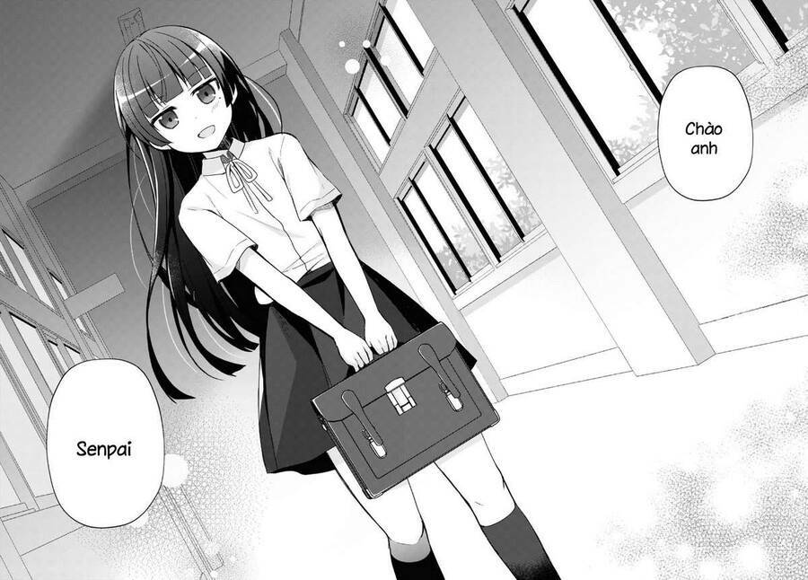 ore no imouto ga konnani kawaii wake ga nai kuroneko if chapter 1 - Next chapter 2