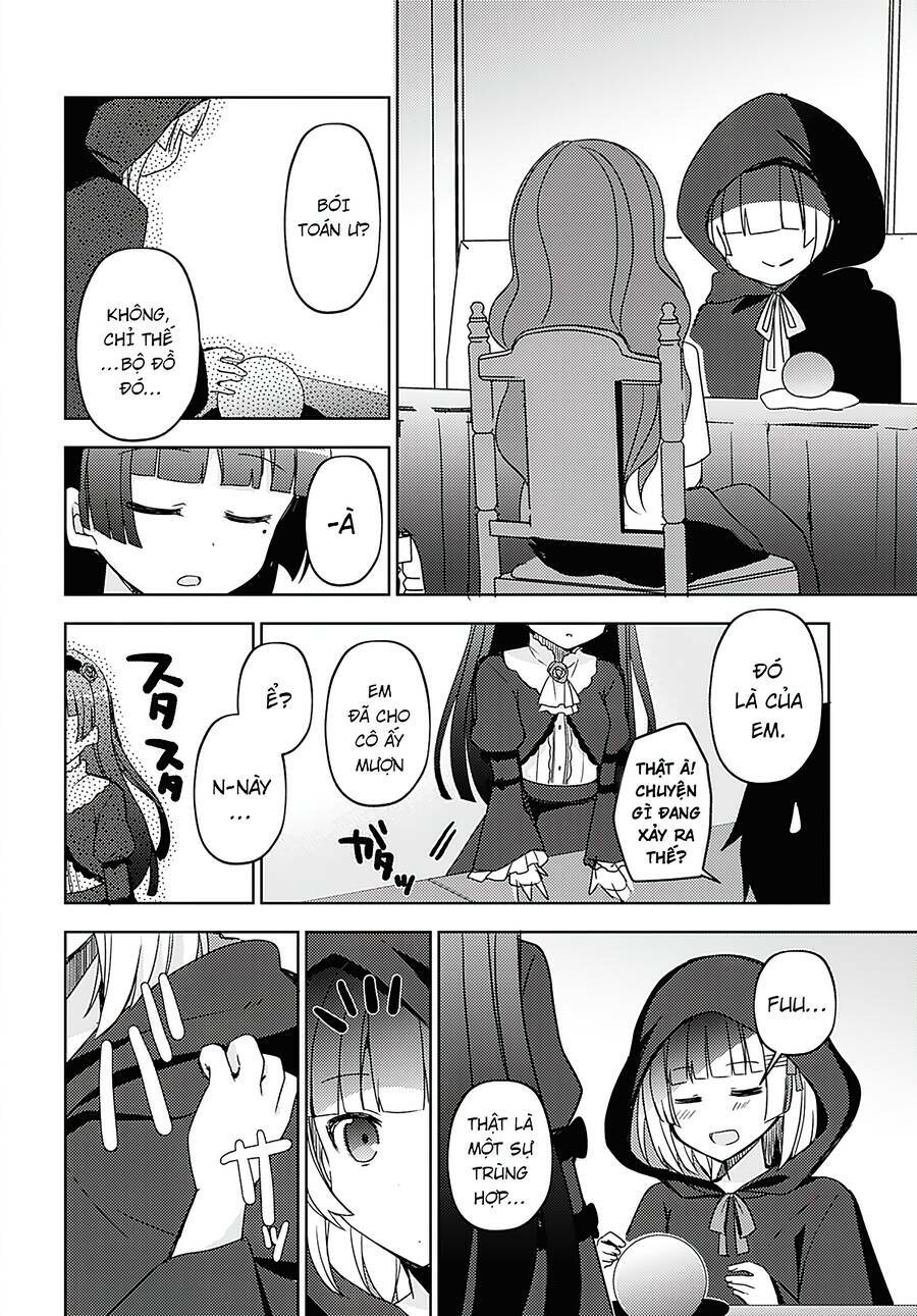 ore no imouto ga konnani kawaii wake ga nai kuroneko if chapter 6 - Trang 2