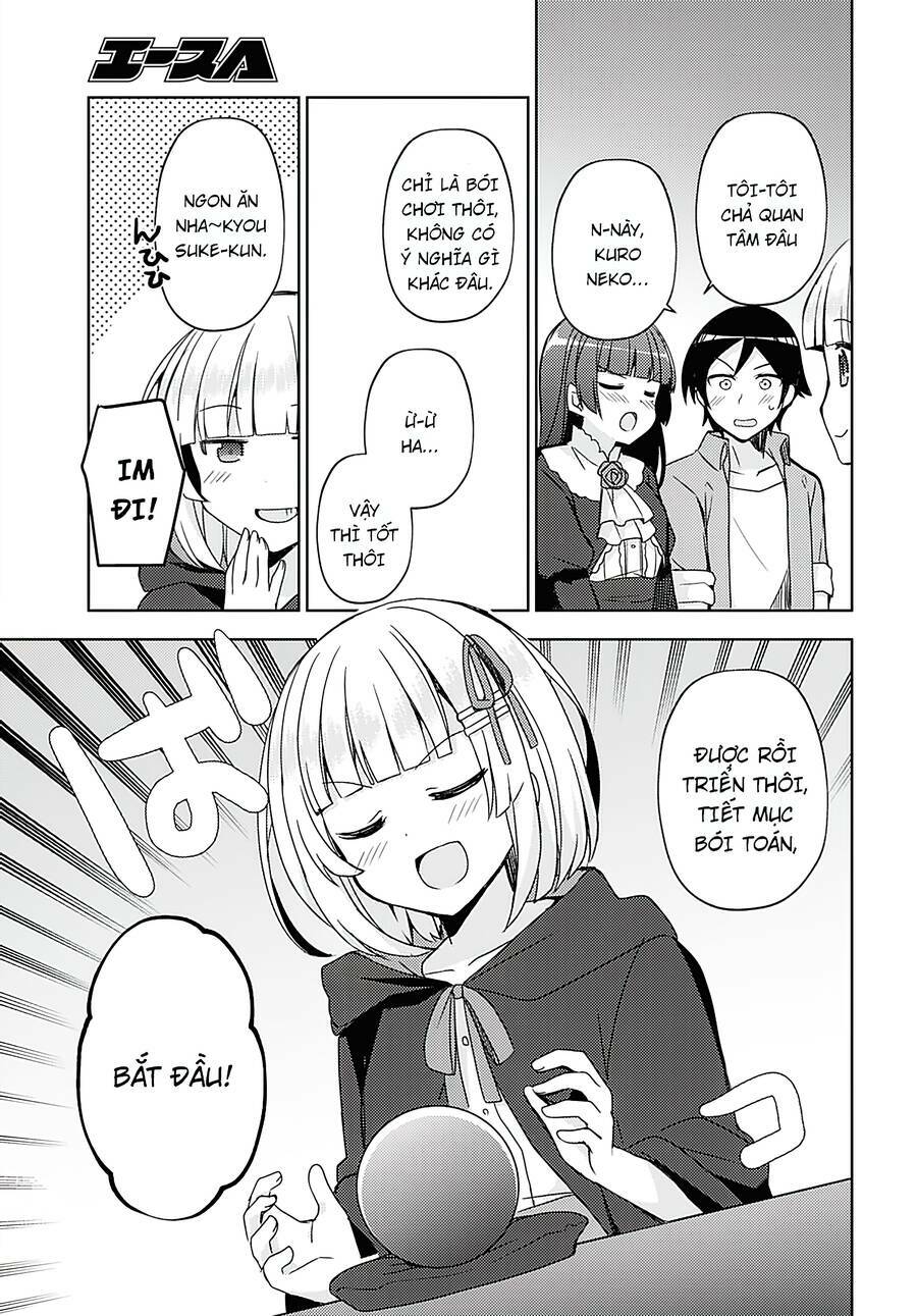 ore no imouto ga konnani kawaii wake ga nai kuroneko if chapter 6 - Trang 2