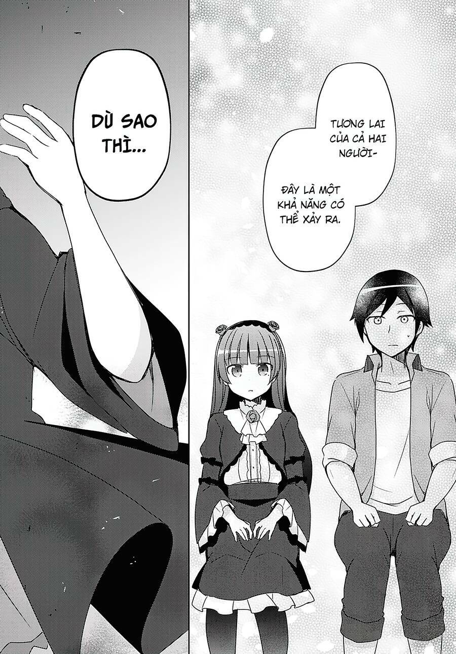 ore no imouto ga konnani kawaii wake ga nai kuroneko if chapter 6 - Trang 2