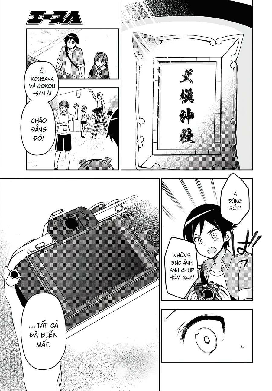 ore no imouto ga konnani kawaii wake ga nai kuroneko if chapter 6 - Trang 2