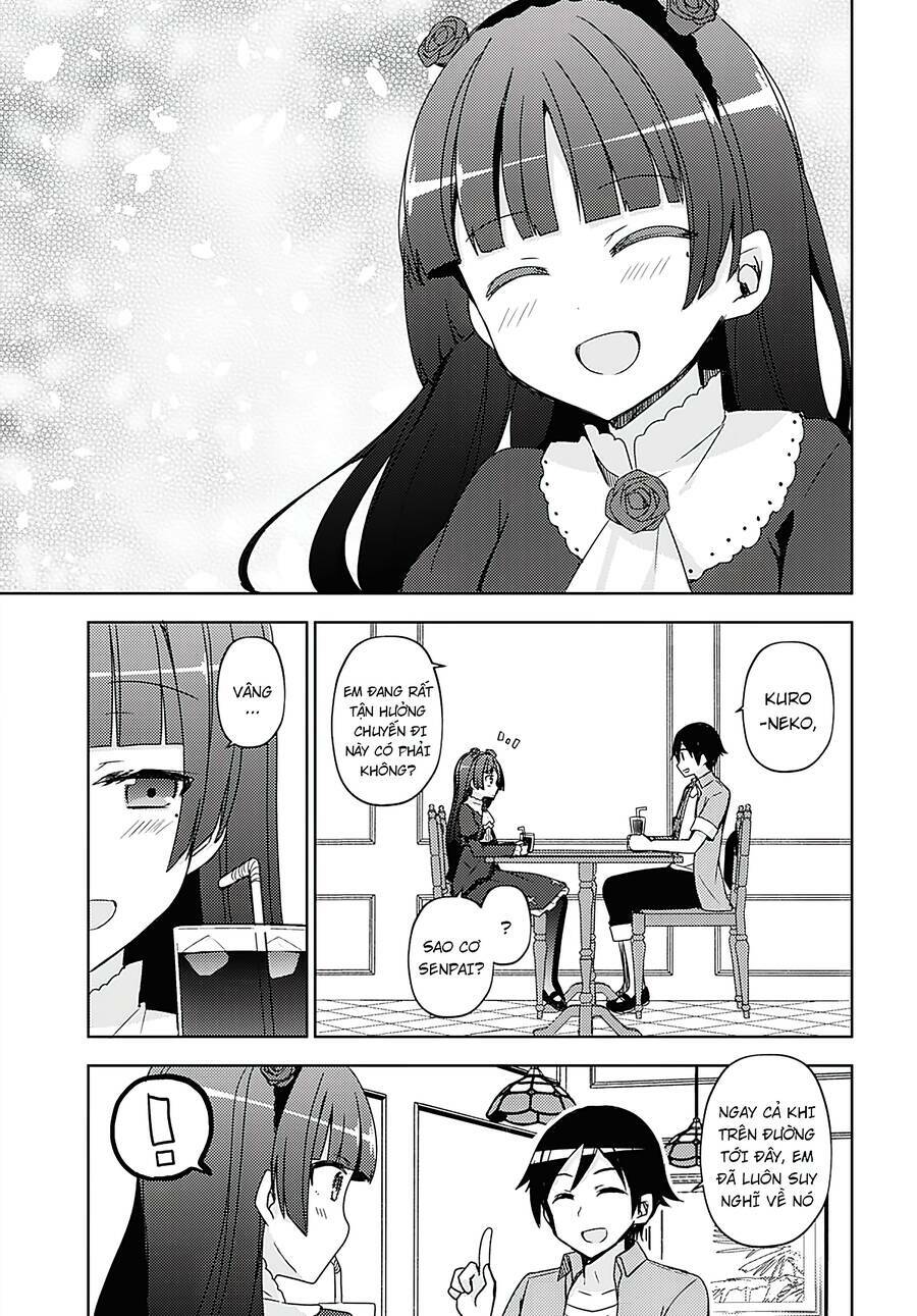 ore no imouto ga konnani kawaii wake ga nai kuroneko if chapter 6 - Trang 2