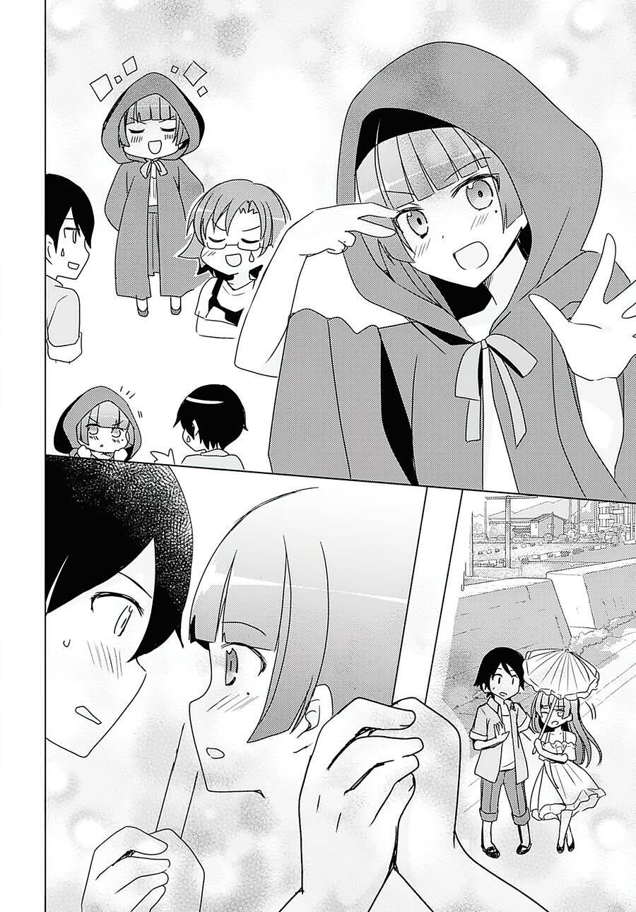 ore no imouto ga konnani kawaii wake ga nai kuroneko if chapter 6 - Trang 2