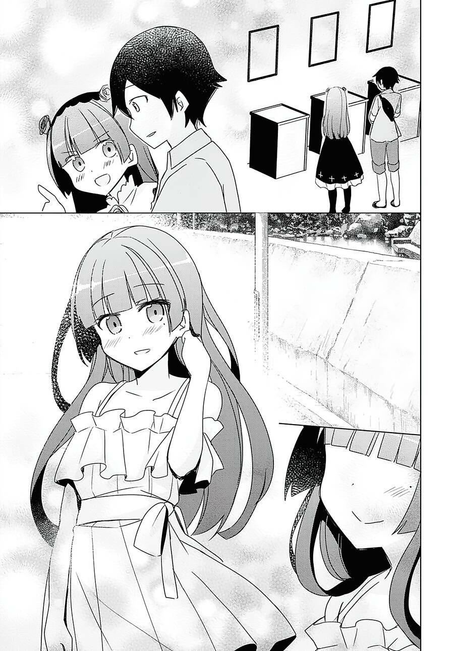 ore no imouto ga konnani kawaii wake ga nai kuroneko if chapter 6 - Trang 2