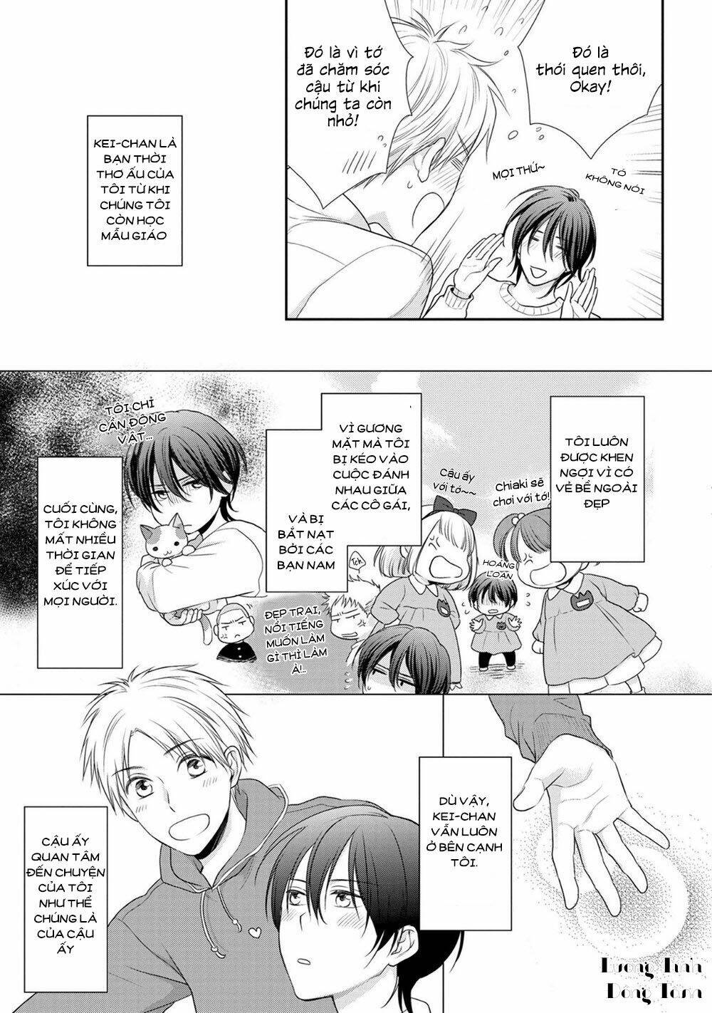 Ore No Itoshi No Neet-Kun Chapter 1 - Next Chapter 2