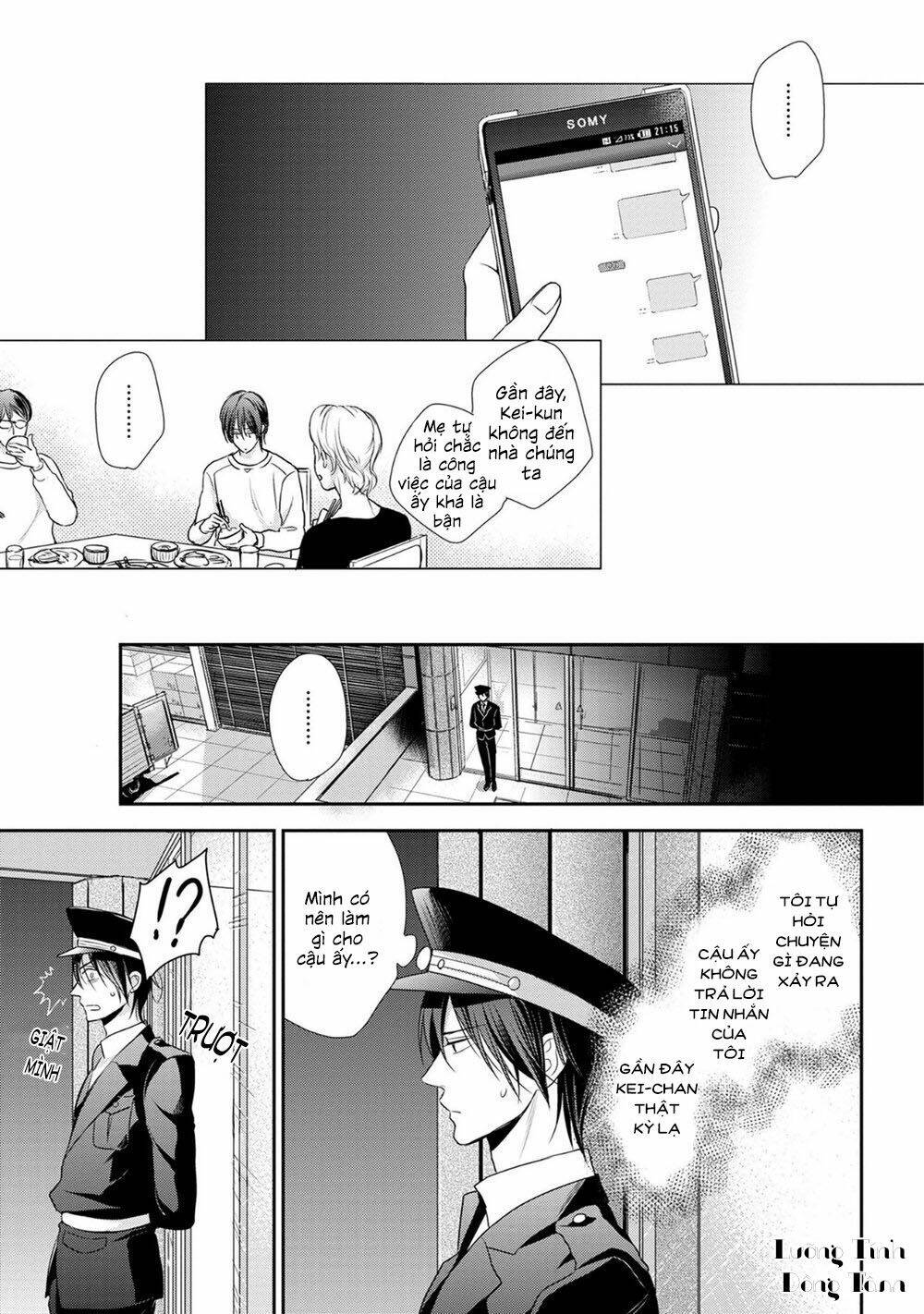 Ore No Itoshi No Neet-Kun Chapter 1 - Next Chapter 2