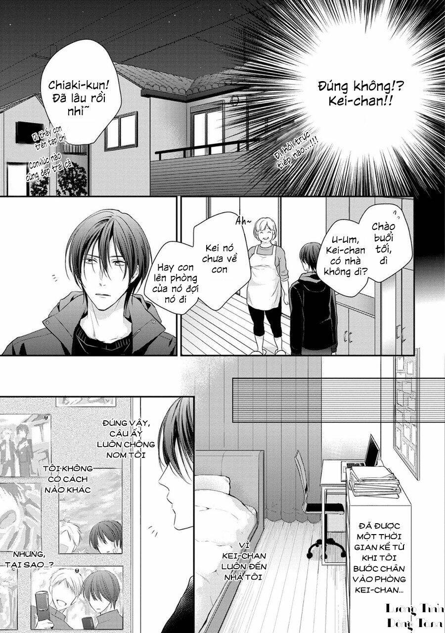 Ore No Itoshi No Neet-Kun Chapter 2 - Next Chapter 3