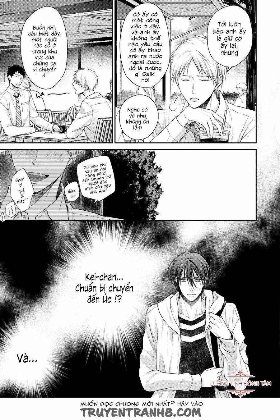 Ore No Itoshi No Neet-Kun Chapter 4 - Trang 2