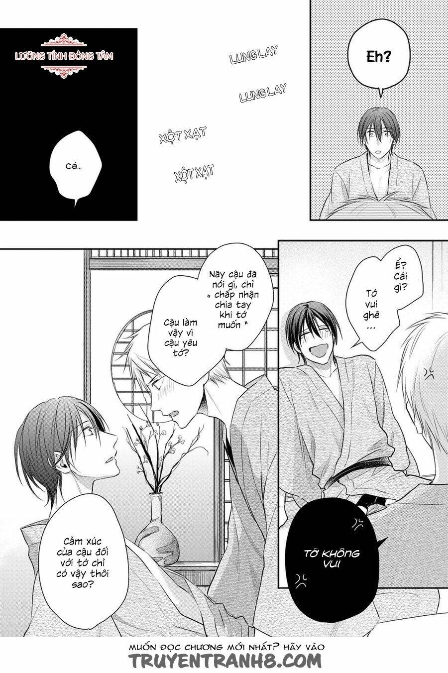 Ore No Itoshi No Neet-Kun Chapter 4 - Trang 2