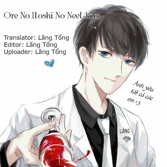 Ore No Itoshi No Neet-Kun Chapter 6 - Trang 2