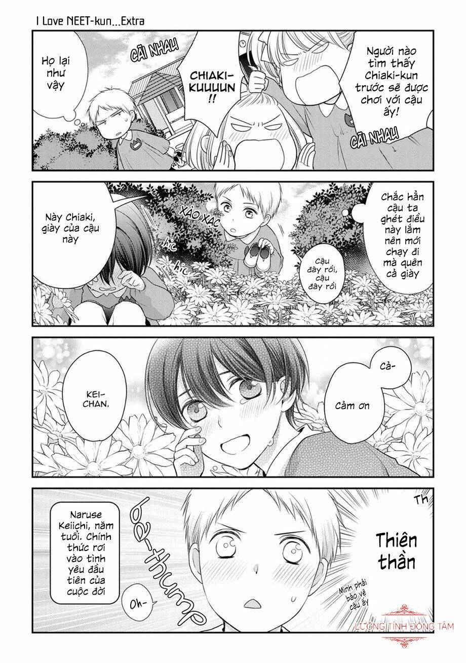 Ore No Itoshi No Neet-Kun Chapter 6 - Trang 2