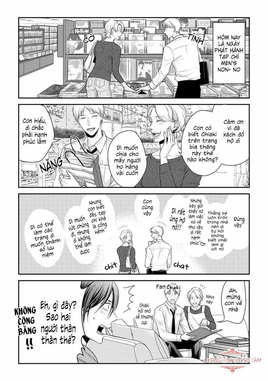 Ore No Itoshi No Neet-Kun Chapter 6 - Trang 2