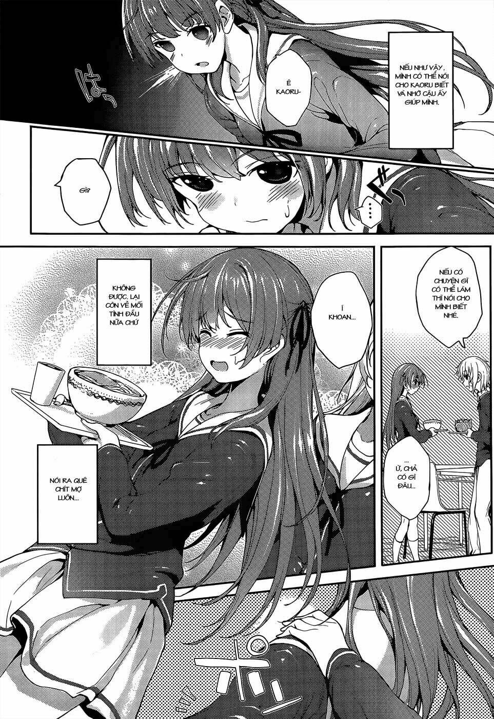 Ore No Kanojo To Osananajimi Ga Shuraba Sugiru Ai Chapter 2 - Next 