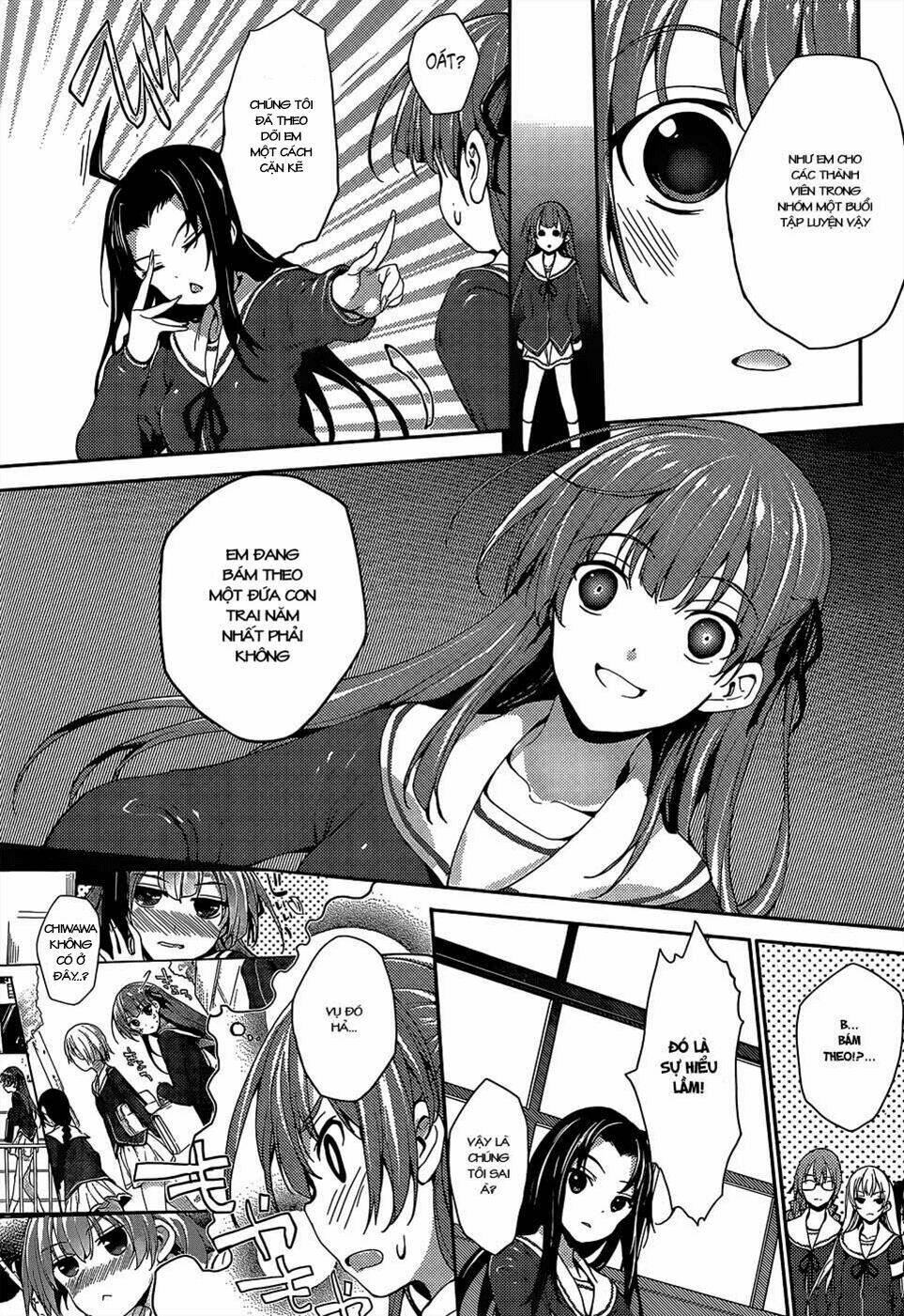 Ore No Kanojo To Osananajimi Ga Shuraba Sugiru Ai Chapter 2 - Next 