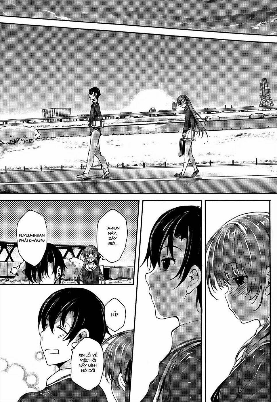 Ore No Kanojo To Osananajimi Ga Shuraba Sugiru Ai Chapter 2 - Next 