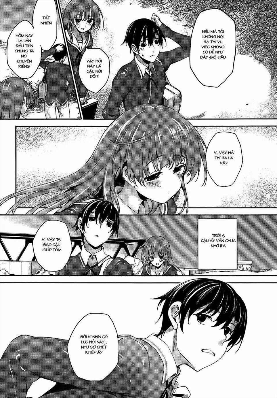 Ore No Kanojo To Osananajimi Ga Shuraba Sugiru Ai Chapter 2 - Next 