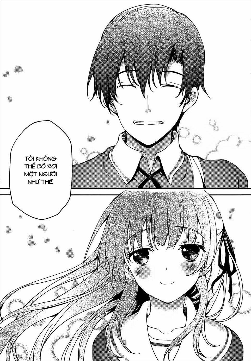 Ore No Kanojo To Osananajimi Ga Shuraba Sugiru Ai Chapter 2 - Next 