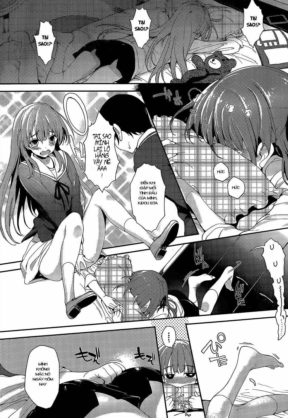 Ore No Kanojo To Osananajimi Ga Shuraba Sugiru Ai Chapter 2 - Next 