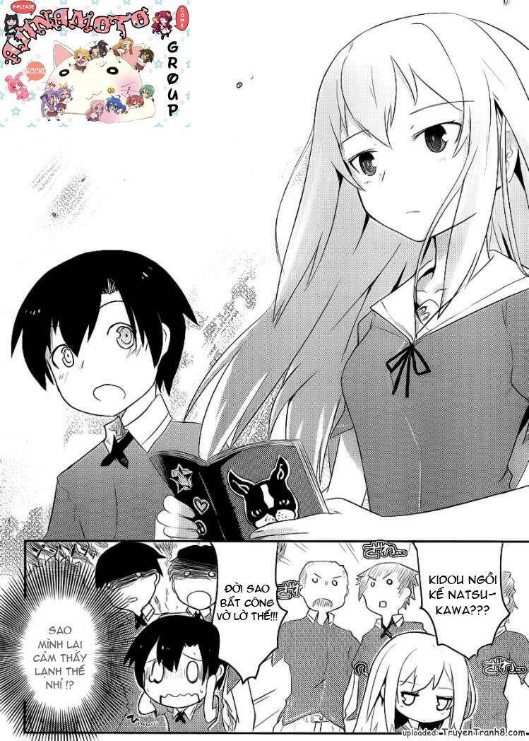 Ore No Kanojo To Osananajimi Ga Shuraba Sugiru Chapter 12 - Trang 2