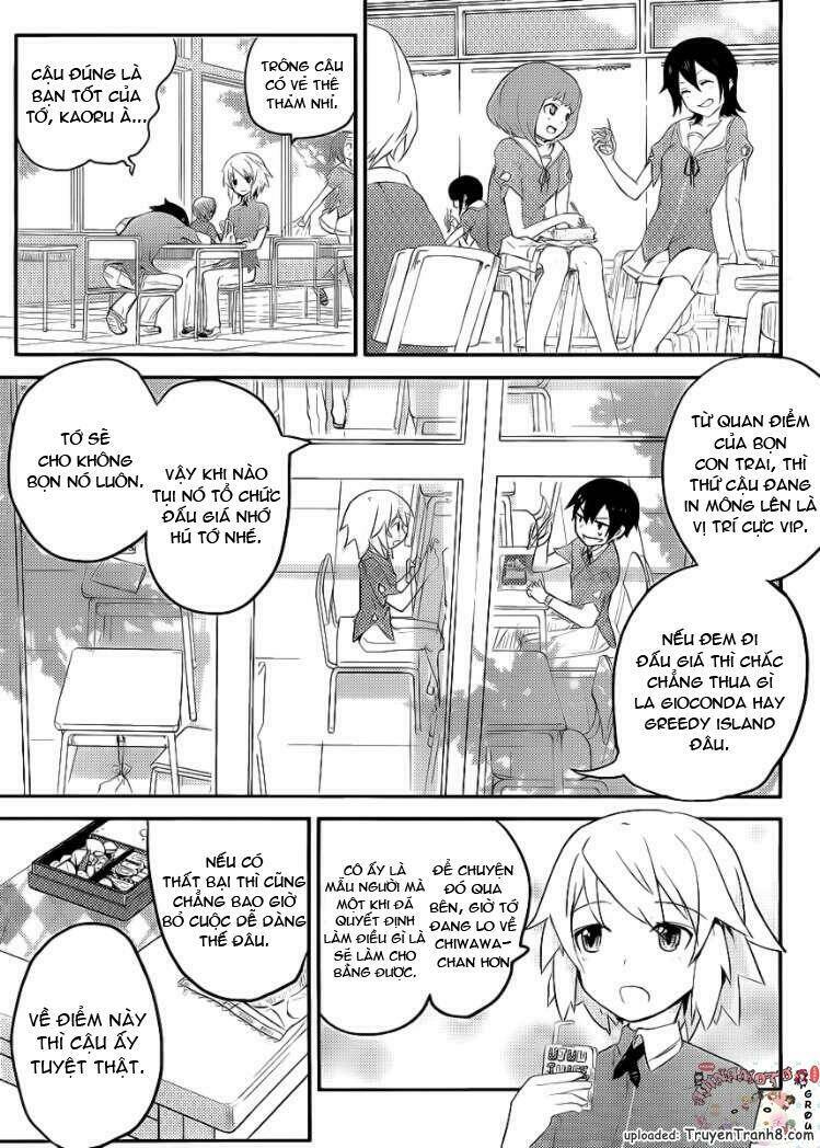 Ore No Kanojo To Osananajimi Ga Shuraba Sugiru Chapter 12 - Trang 2