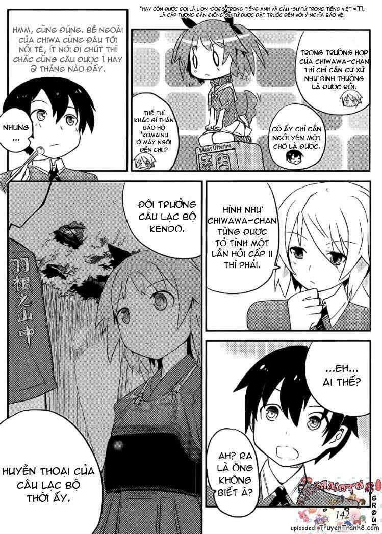 Ore No Kanojo To Osananajimi Ga Shuraba Sugiru Chapter 12 - Trang 2