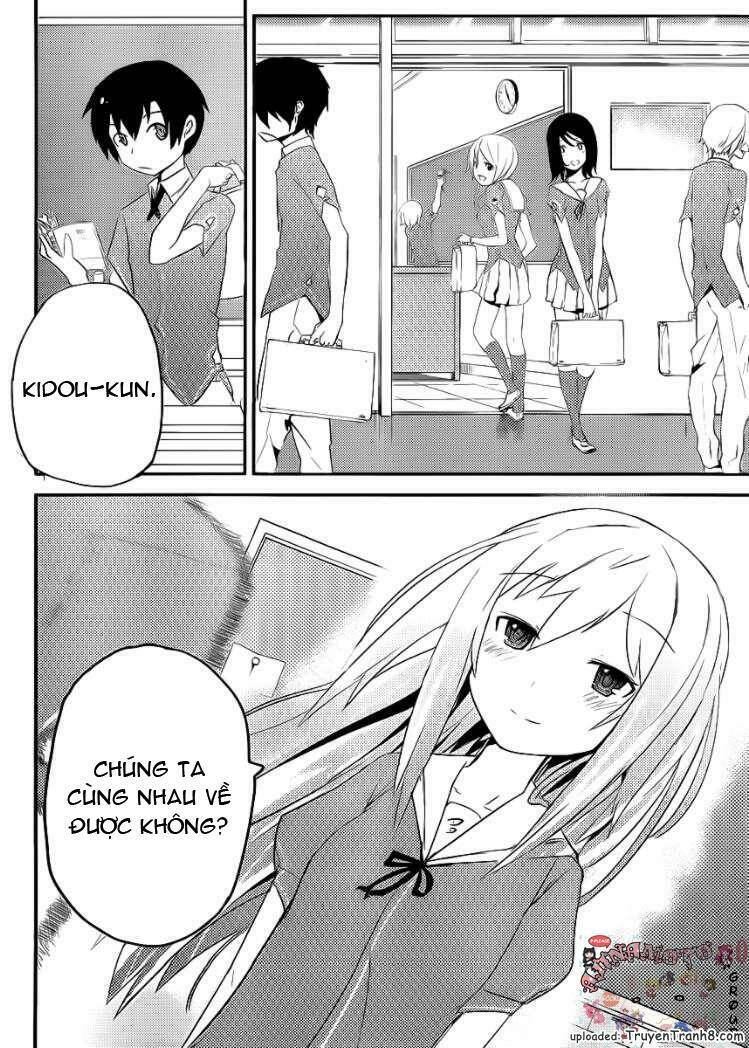 Ore No Kanojo To Osananajimi Ga Shuraba Sugiru Chapter 12 - Trang 2