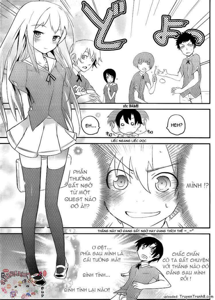 Ore No Kanojo To Osananajimi Ga Shuraba Sugiru Chapter 12 - Trang 2