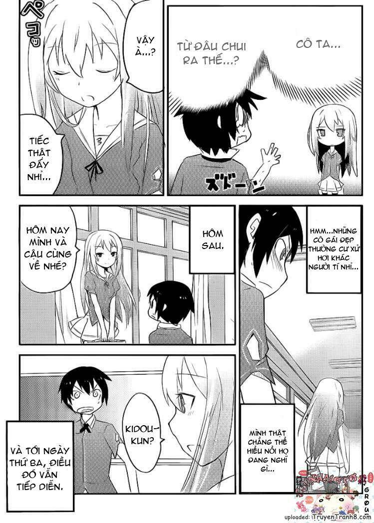 Ore No Kanojo To Osananajimi Ga Shuraba Sugiru Chapter 12 - Trang 2