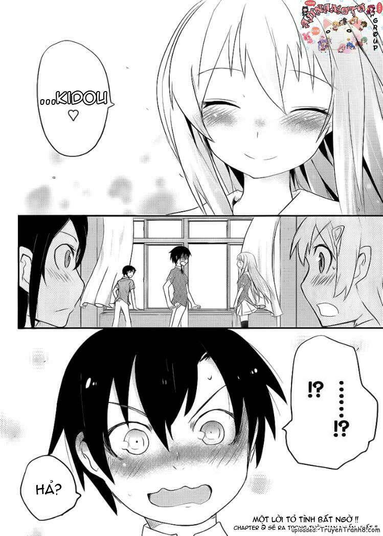 Ore No Kanojo To Osananajimi Ga Shuraba Sugiru Chapter 12 - Trang 2