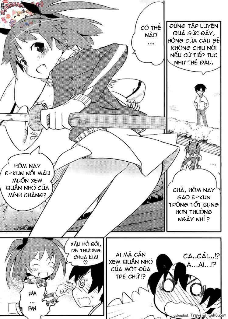 Ore No Kanojo To Osananajimi Ga Shuraba Sugiru Chapter 12 - Trang 2