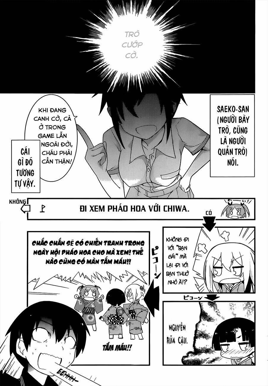 Ore No Kanojo To Osananajimi Ga Shuraba Sugiru Chapter 23 - Trang 2