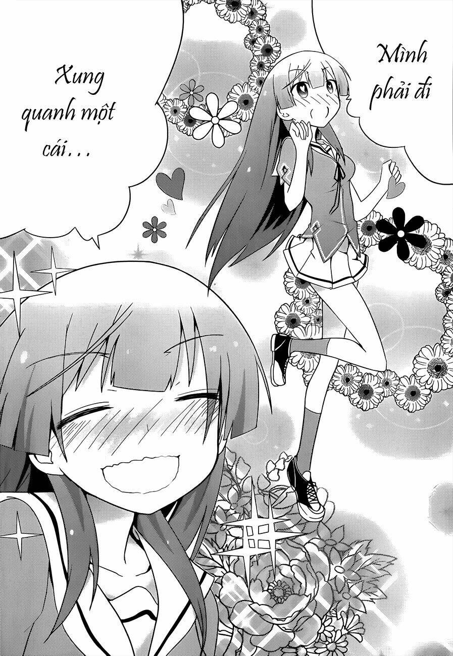 Ore No Kanojo To Osananajimi Ga Shuraba Sugiru Chapter 23 - Trang 2