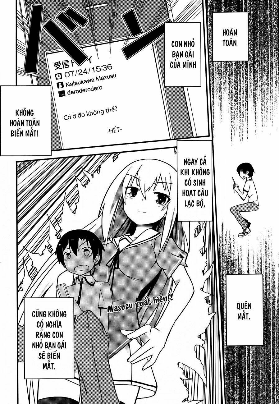 Ore No Kanojo To Osananajimi Ga Shuraba Sugiru Chapter 23 - Trang 2