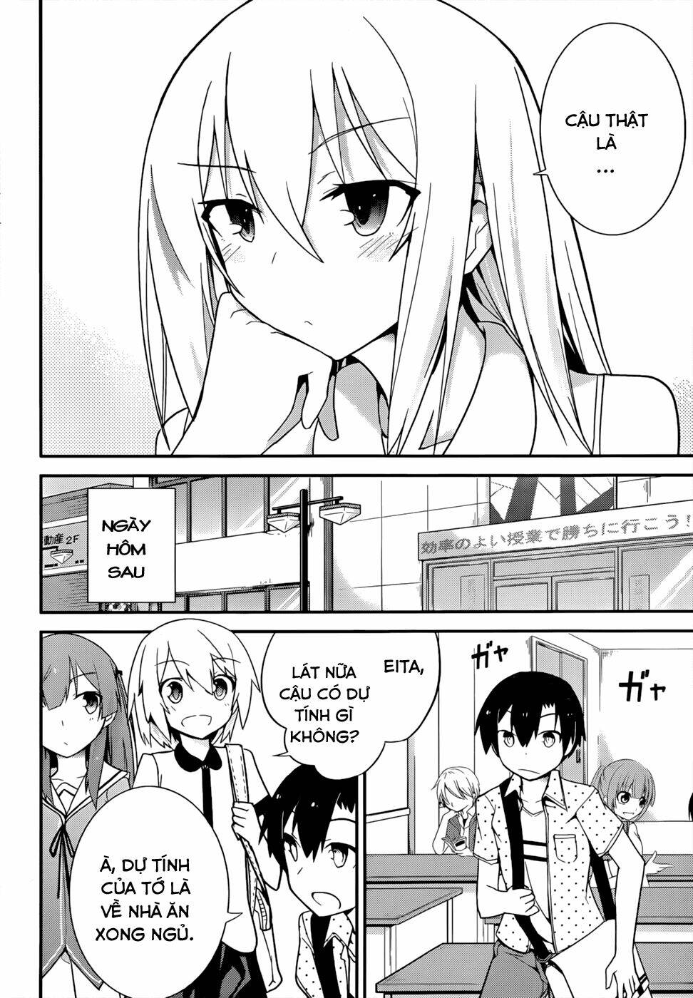 Ore No Kanojo To Osananajimi Ga Shuraba Sugiru Chapter 24 - Trang 2