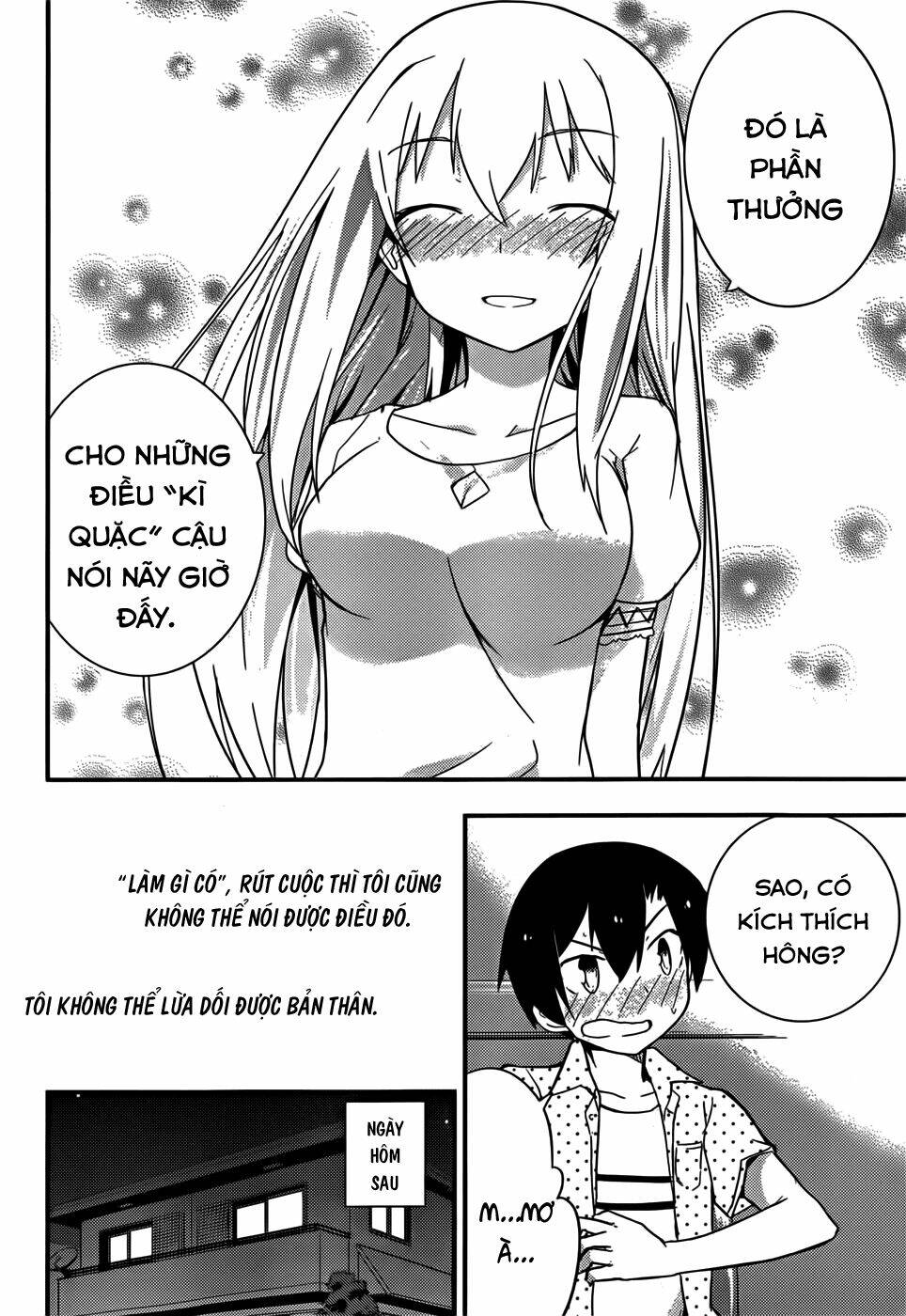 Ore No Kanojo To Osananajimi Ga Shuraba Sugiru Chapter 25 - Trang 2