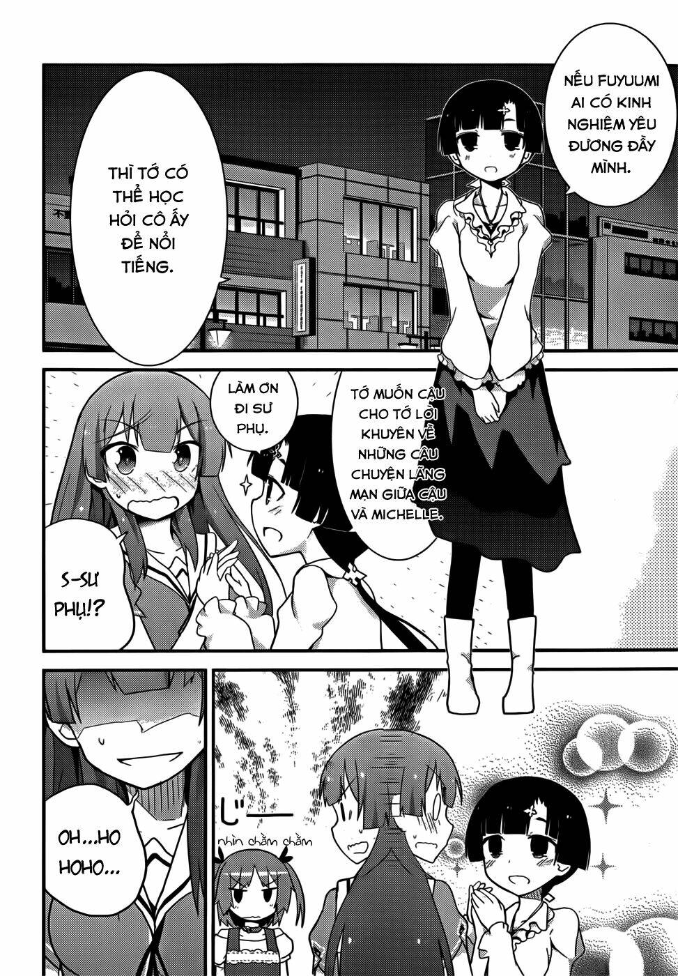 Ore No Kanojo To Osananajimi Ga Shuraba Sugiru Chapter 25 - Trang 2