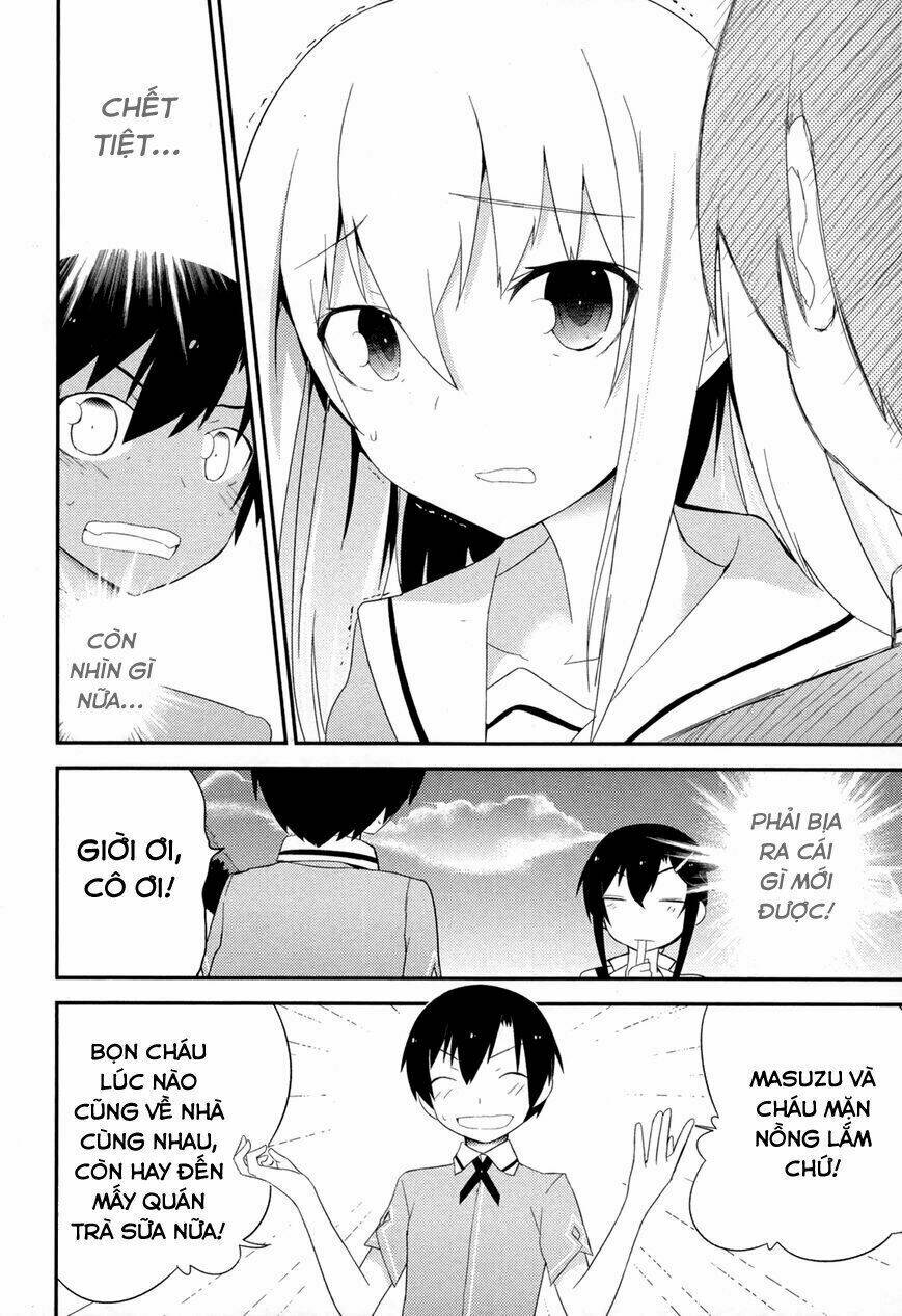 Ore No Kanojo To Osananajimi Ga Shuraba Sugiru Chapter 29 - Trang 2