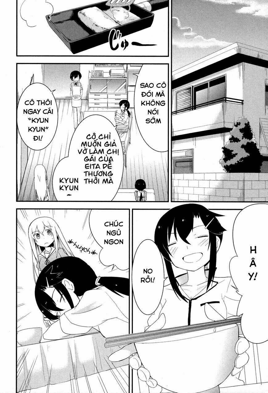 Ore No Kanojo To Osananajimi Ga Shuraba Sugiru Chapter 29 - Trang 2