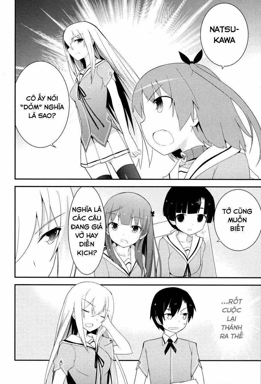 Ore No Kanojo To Osananajimi Ga Shuraba Sugiru Chapter 29 - Trang 2