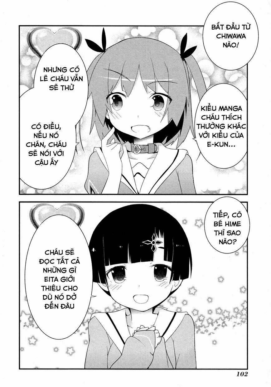 Ore No Kanojo To Osananajimi Ga Shuraba Sugiru Chapter 29 - Trang 2