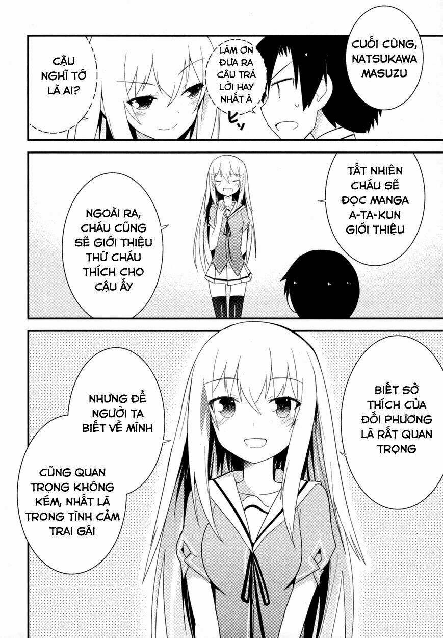 Ore No Kanojo To Osananajimi Ga Shuraba Sugiru Chapter 29 - Trang 2