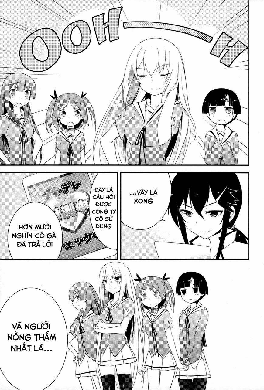 Ore No Kanojo To Osananajimi Ga Shuraba Sugiru Chapter 29 - Trang 2