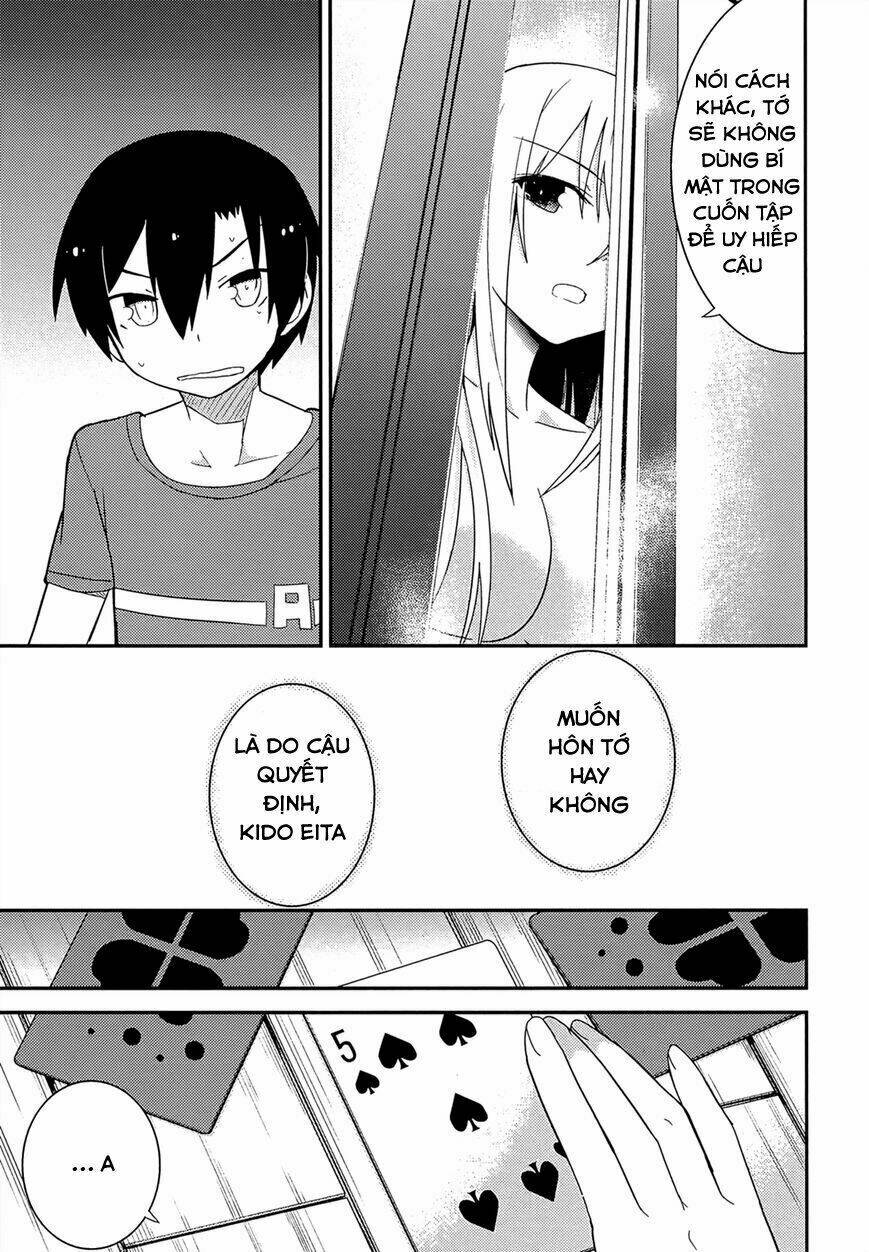 Ore No Kanojo To Osananajimi Ga Shuraba Sugiru Chapter 33 - Trang 2