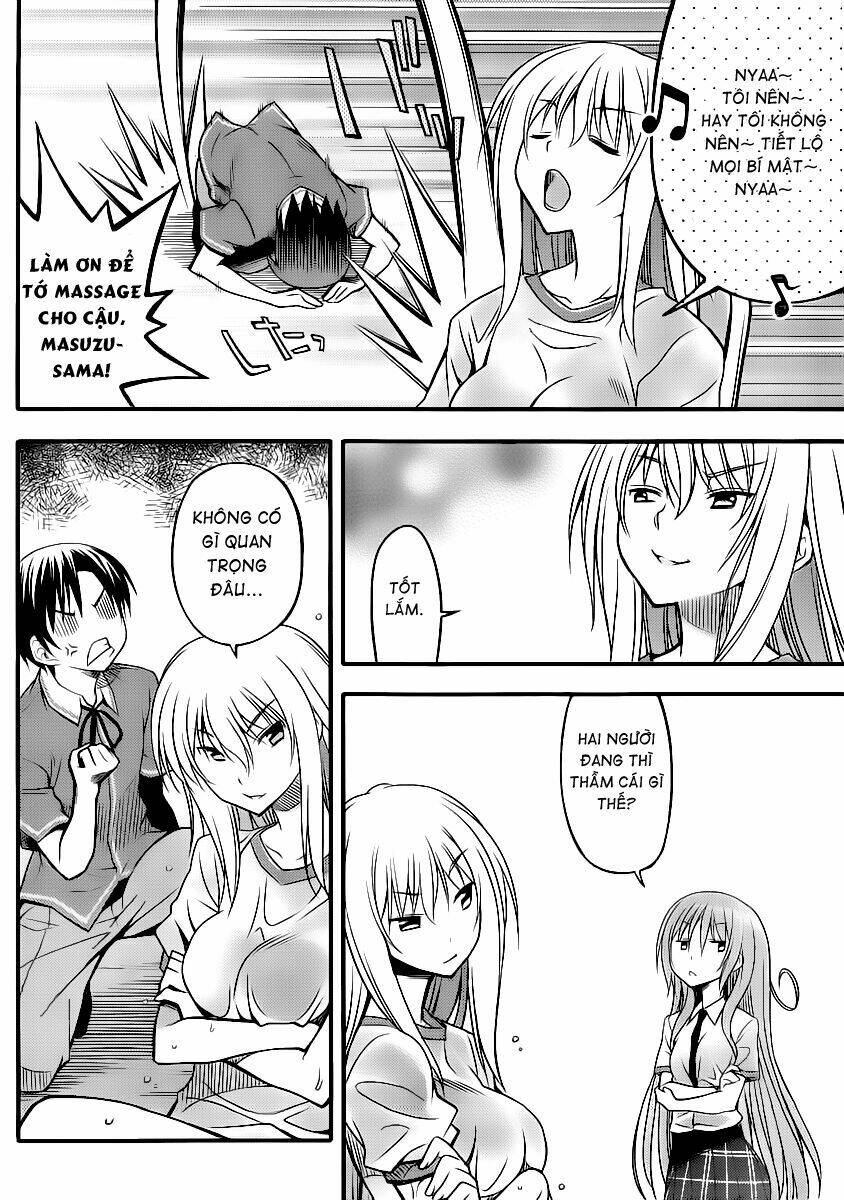 Ore No Kanojo To Osananajimi Ga Shuraba Sugiru Chapter 4 - Trang 2