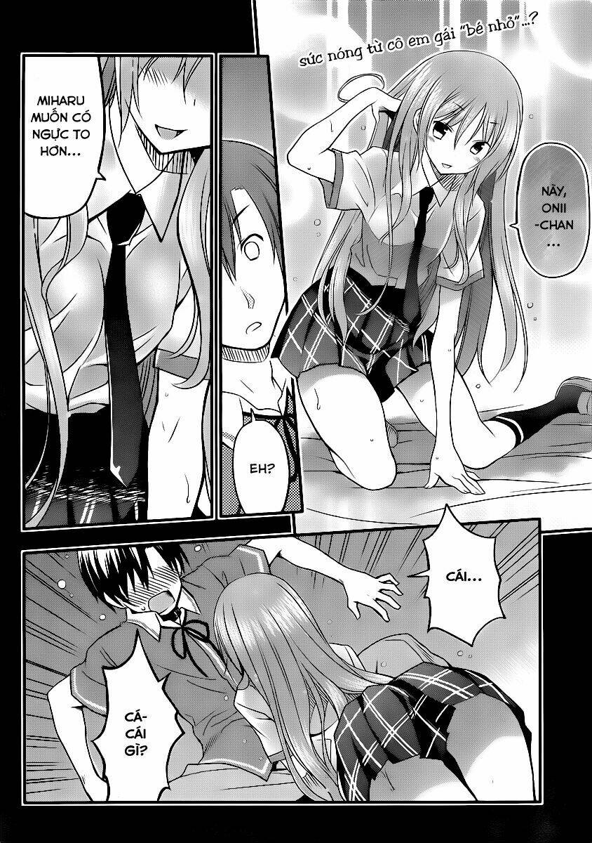 Ore No Kanojo To Osananajimi Ga Shuraba Sugiru Chapter 4 - Trang 2