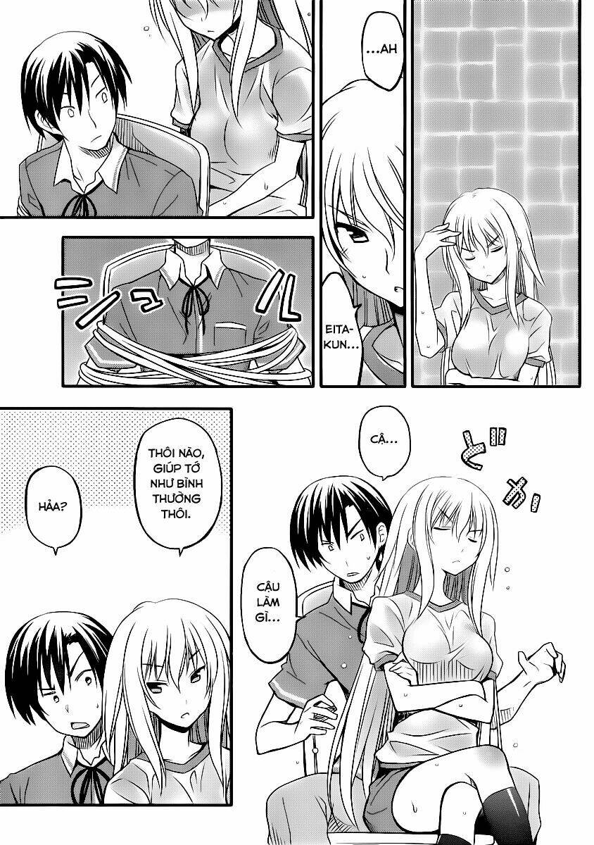 Ore No Kanojo To Osananajimi Ga Shuraba Sugiru Chapter 4 - Trang 2