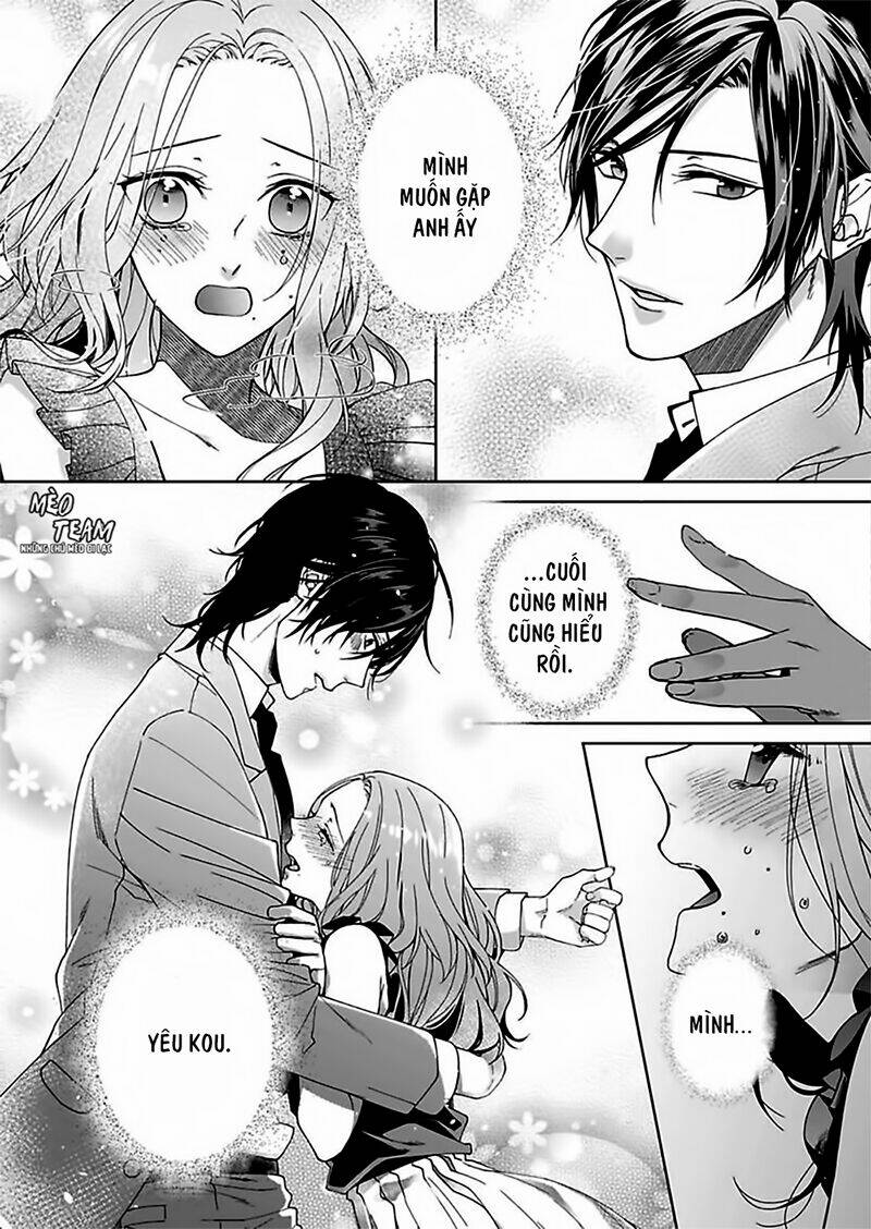 Ore No Tame Dake Ni Naite Chapter 3 - Next Chapter 4